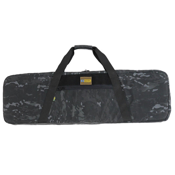 Kiborg Weapon Case 41"x12"x4" Black Multicam
