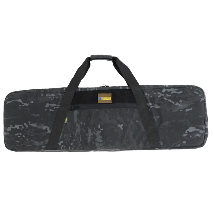 Kiborg Weapon Case 41"x12"x4" Black Multicam