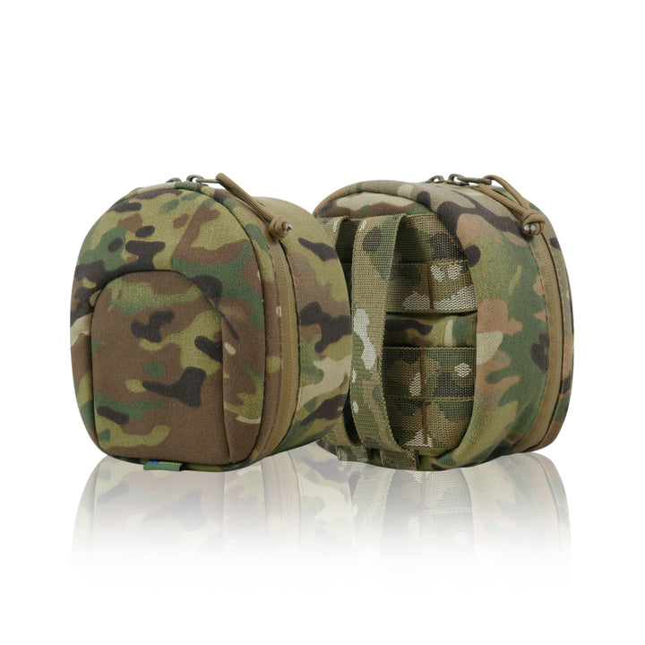 Sound Guard Headphone Pouch, Large, Multicam