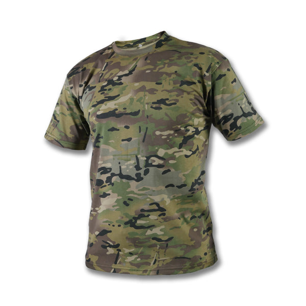 Multicam Jersey T-Shirt