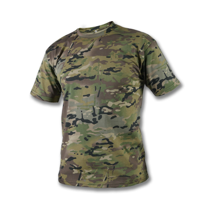 Multicam Jersey T-Shirt