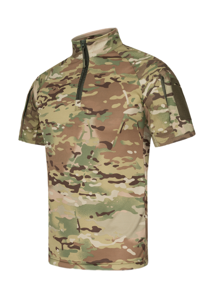 G4 Kiborg Tactical Short Sleeve T-Shirt in Multicam