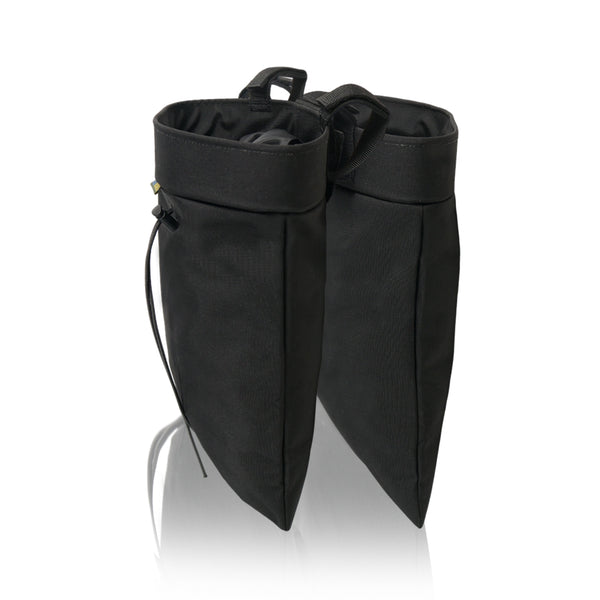 KIBORG XL Roll-Up Dump Pouch - Black