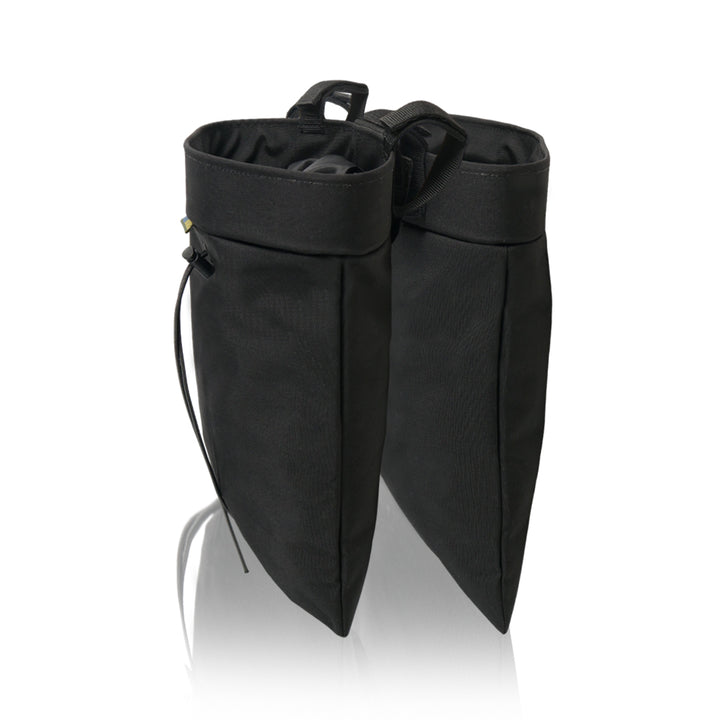 KIBORG XL Roll-Up Dump Pouch - Black