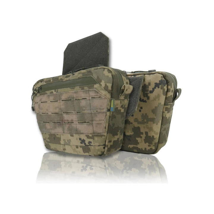 M Kiborg GU Cordura Pixel Tactical Shoulder Bag