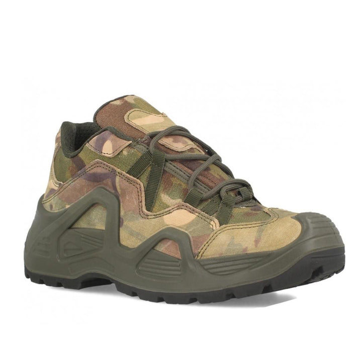 Vogel Tactical Camouflage Sneakers