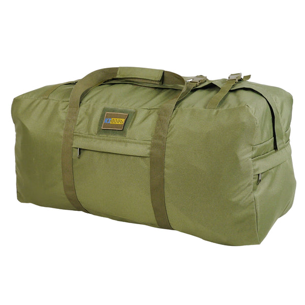 Kiborg Bag, 32.3" x 14.6" x 13" - Khaki Color