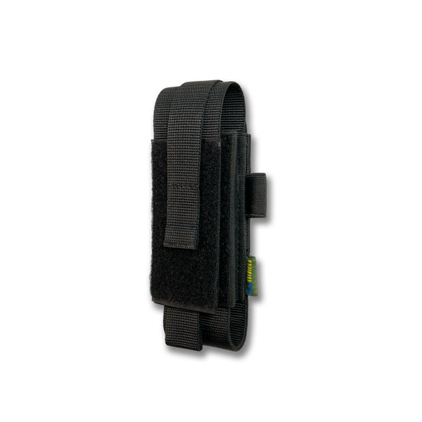 Black Tourniquet Pouch with Scissor and Marker Attachments