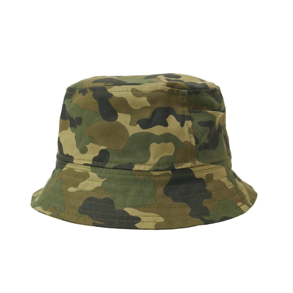 Sport Camo Bucket Hat
