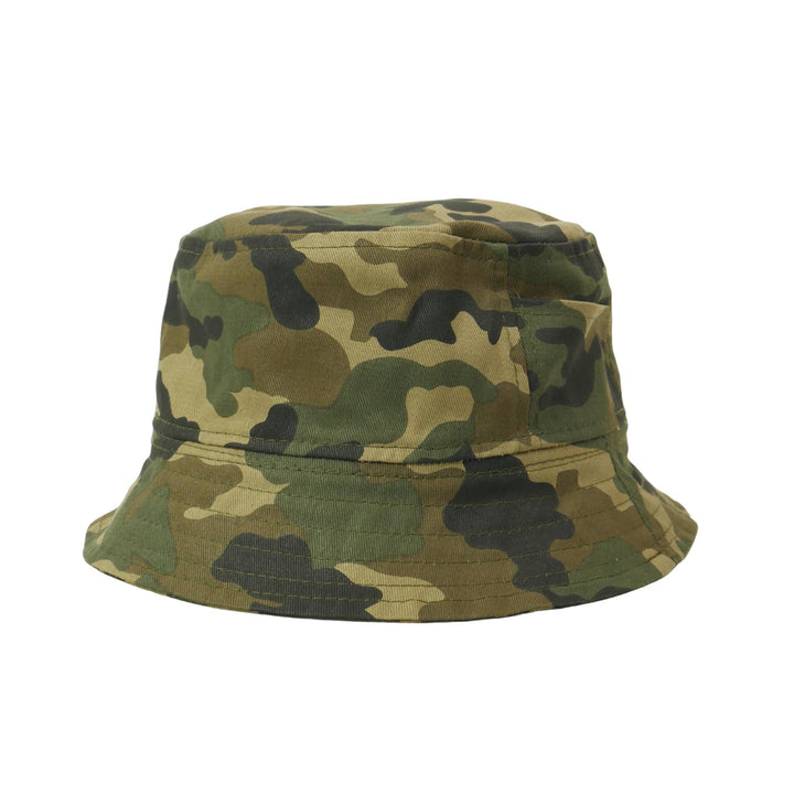 Sport Camo Bucket Hat
