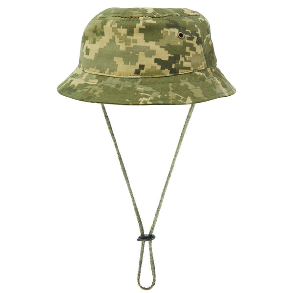 Militex Pixel Tactical Boonie Hat PL-63