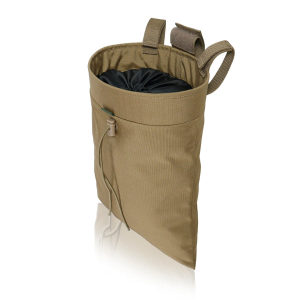 KIBORG XL Roll-Up Dump Pouch - Coyote Brown