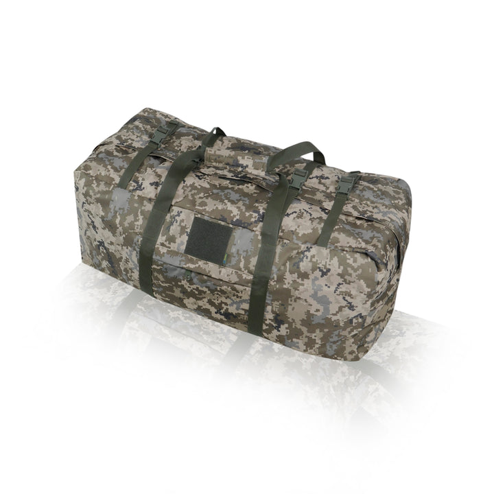 Kiborg Bag Pixel Camo 32.3" x 14.6" x 13"