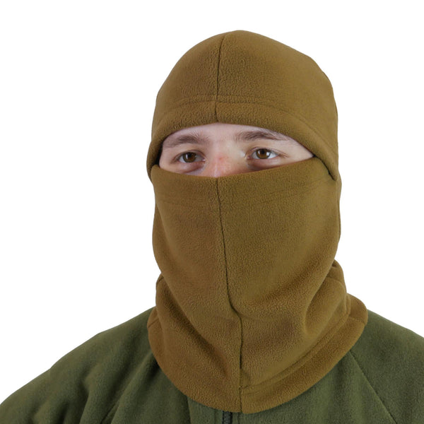Militex Coyote Fleece Balaclava