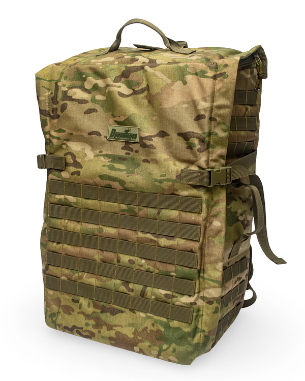 STFPV2 DronoTorba 4 FPV 8" Backpack with Remote and Goggles Bag