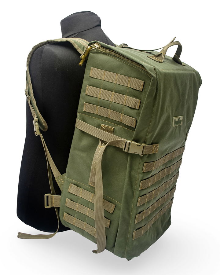 STFPV3 DronoTorba 4 FPV 8" Backpack with Remote and Goggles Bag