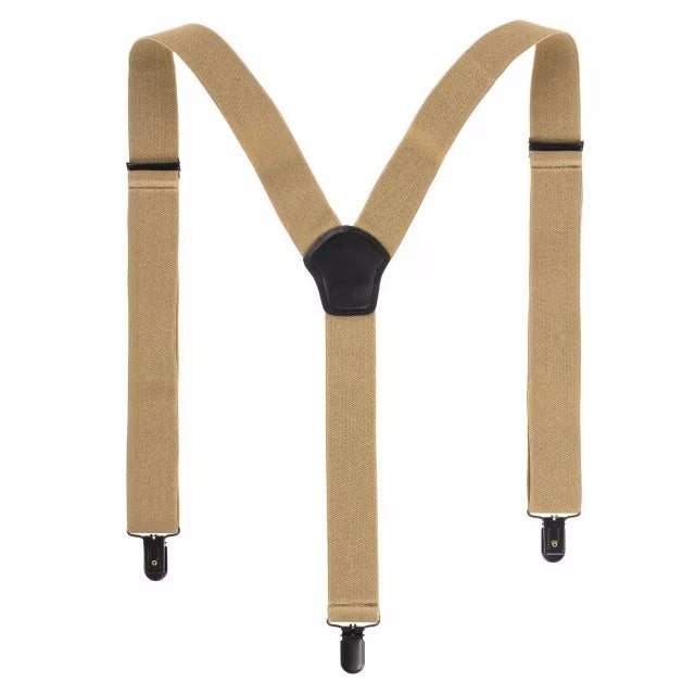 Coyote Y-Style Suspenders