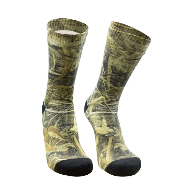 Dexshell StormBLOK Waterproof Socks, Camo, Size L (US 10-13)