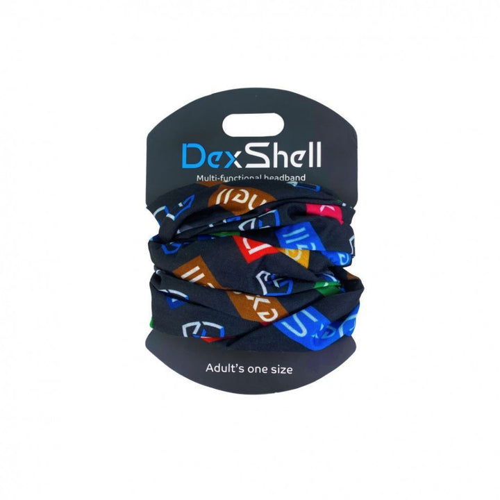 Dexshell Multi-Color Neck Warmer