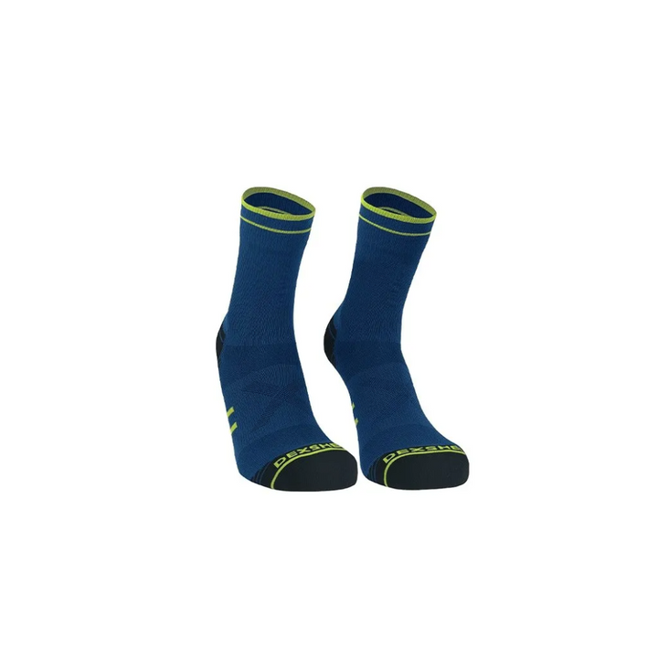 Dexshell Running Lite 2.0 Waterproof Socks, Dark Blue, Size L (10-12)