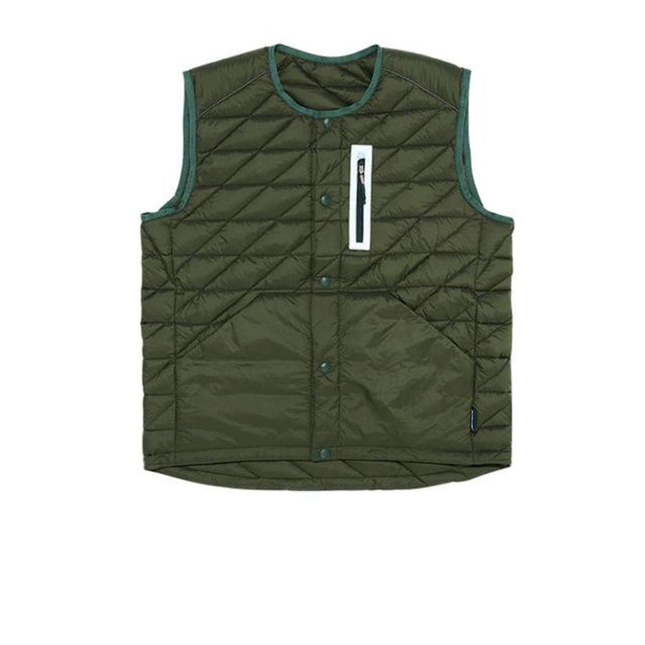 Naturehike CNH22YR019 Down Vest, XL, Green