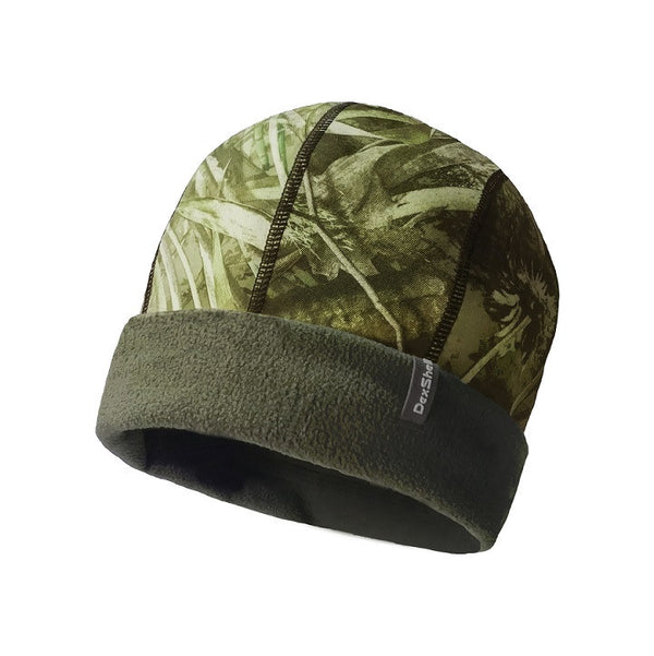 Dexshell Waterproof Watch Hat, Camouflage, Size S/M (22-23 in)