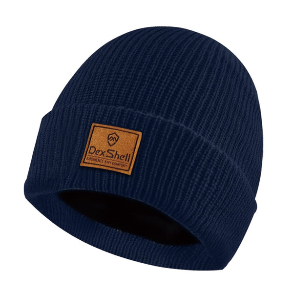 Dexshell Waterproof Watch Beanie - Dark Blue