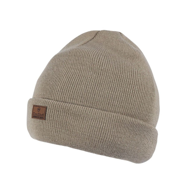 Dexshell Waterproof Beanie, One Size (22-23 in), Beige