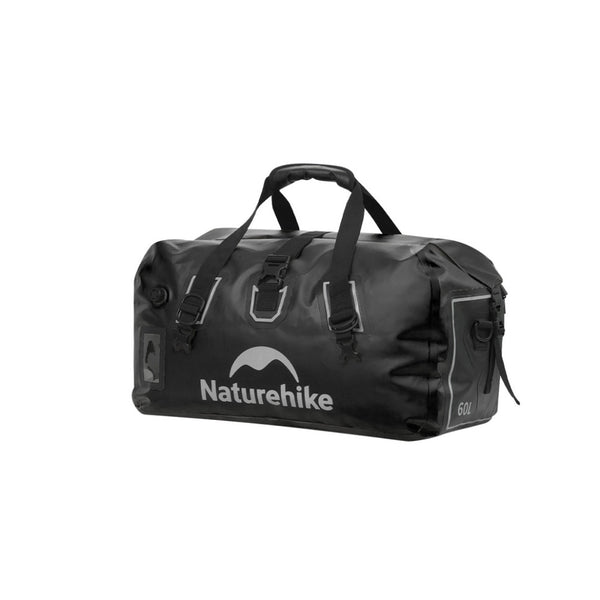 Naturehike CNK2450XB015 Waterproof Travel Bag, 40L, Black