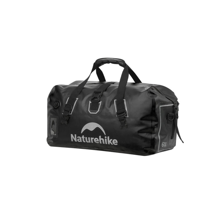 Naturehike CNK2450XB015 Waterproof Travel Bag, 40L, Black