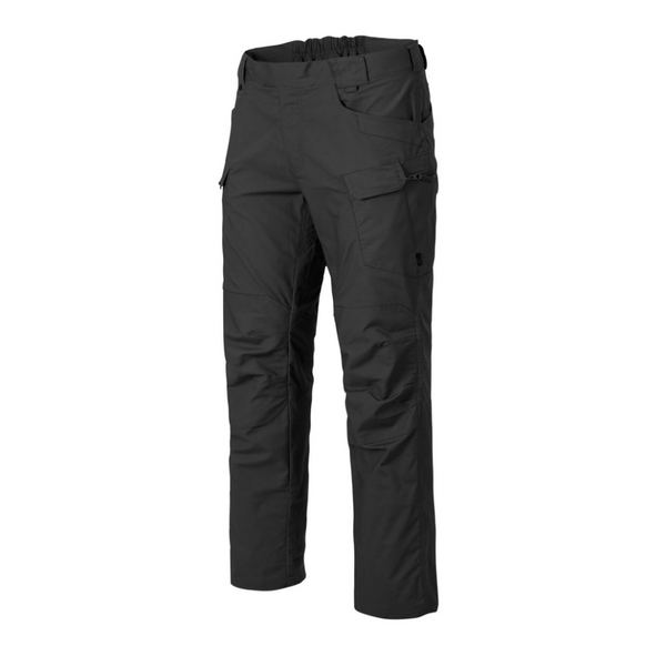 Helikon-Tex UTP Urban Tactical Pants - PolyCotton Ripstop, Black, Size M