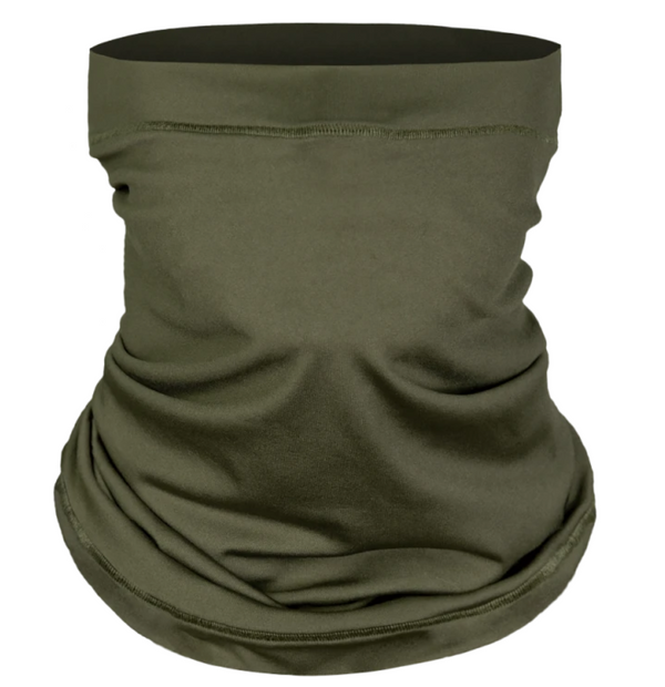 Basic CoolPass SJ Olive Tube Scarf